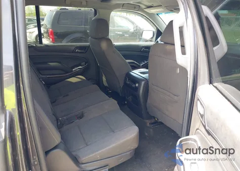 2016 GMC Yukon Xl Sle from USA, damaged, VIN 1GKS2FKC3GR185930